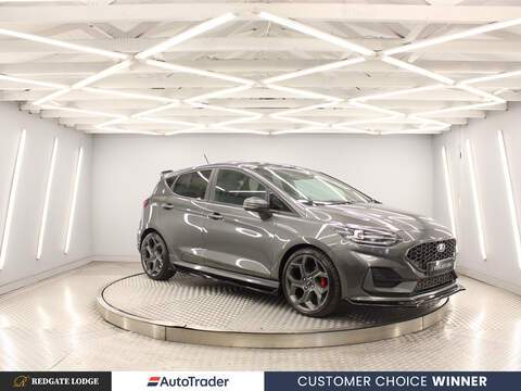 Ford Fiesta 1.5T EcoBoost ST-3 Hatchback 5dr Petrol Manual Euro 6 (s/s) (200 ps)