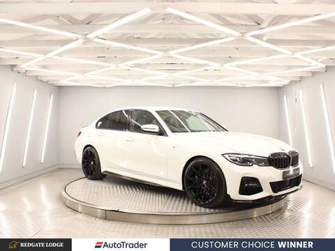 BMW 3 Series 3.0 M340i Saloon 4dr Petrol Auto xDrive Euro 6 (s/s) (374 ps)
