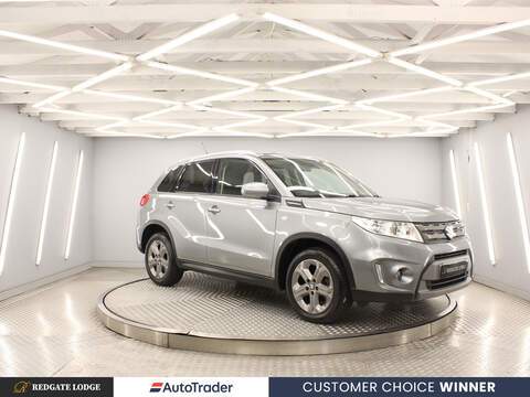 Suzuki Vitara 1.5T EcoBoost ST SUV 5dr Petrol Manual Euro 6 (s/s) (200 ps)