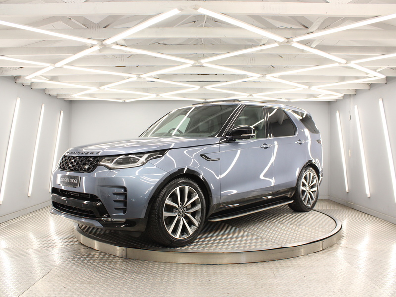 Land Rover Discovery 3.0 D250 MHEV R-Dynamic SE SUV 5dr Diesel Auto 4WD Euro 6 (s/s) (250 ps) - U13917