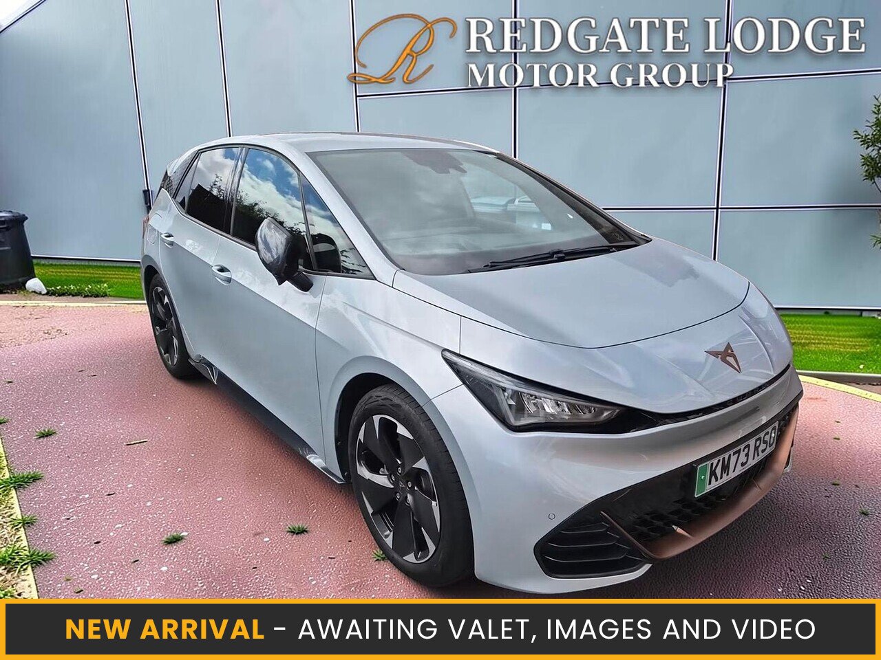 2023 CUPRA BORN