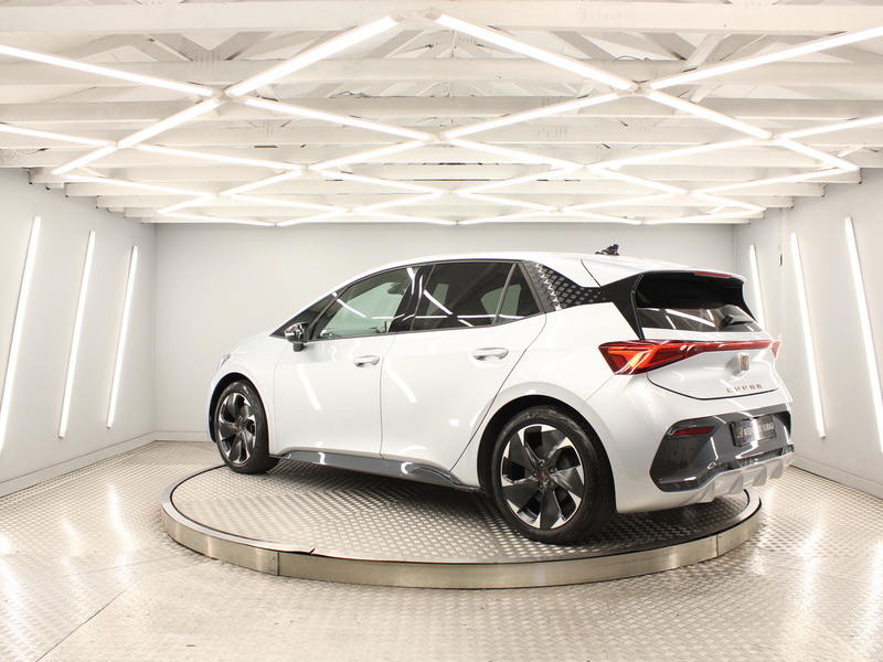 CUPRA Born 58kWh V2 Hatchback 5dr Electric Auto (204 ps) - U13918