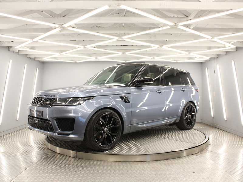 Land Rover Range Rover Sport 3.0 SD V6 Autobiography Dynamic SUV 5dr Diesel Auto 4WD Euro 6 (s/s) (306 ps) - U13919