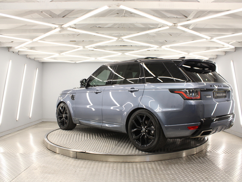 Land Rover Range Rover Sport 3.0 SD V6 Autobiography Dynamic SUV 5dr Diesel Auto 4WD Euro 6 (s/s) (306 ps) - U13919