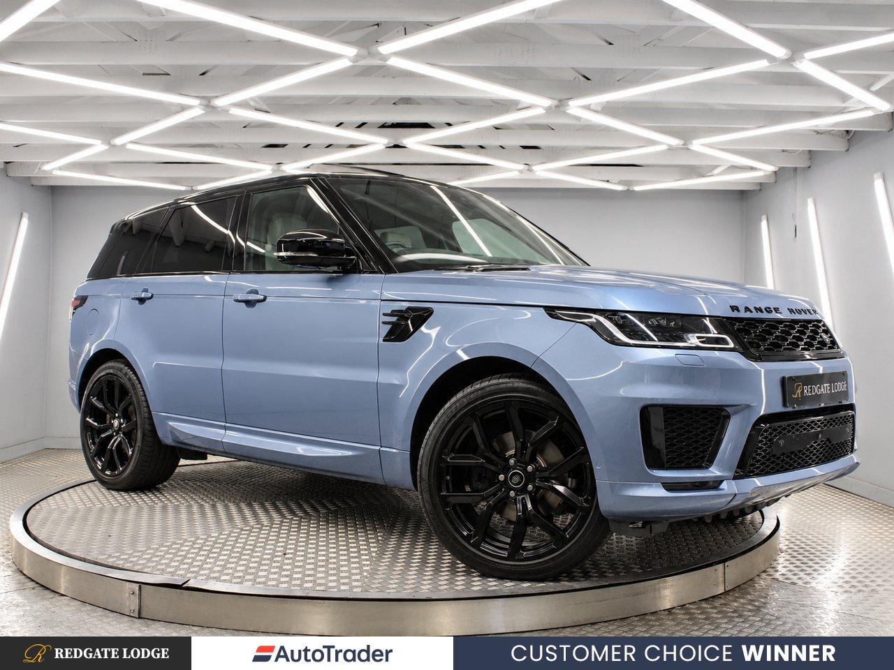2018 Land Rover Range Rover Sport