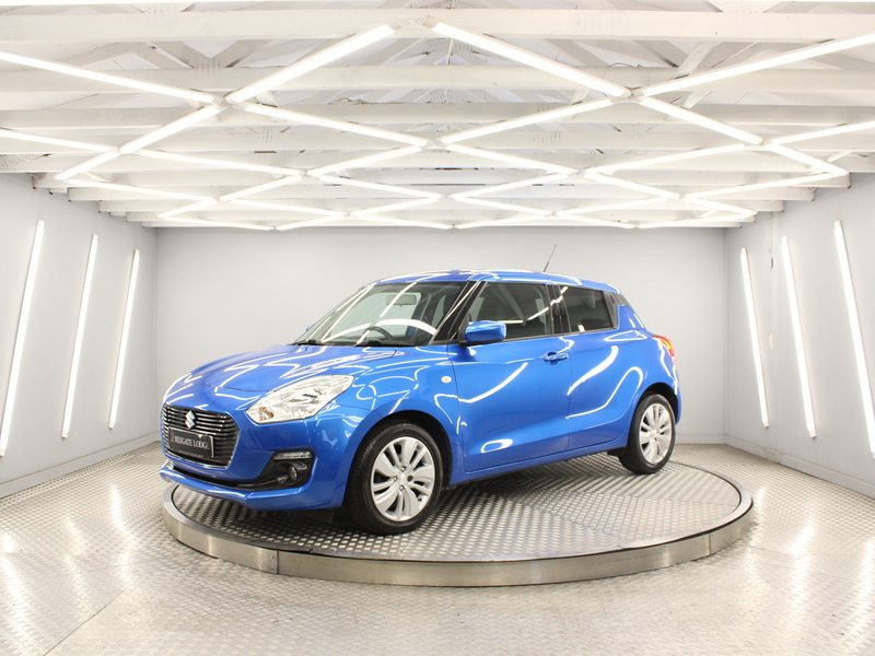 Suzuki Swift 1.0 Boosterjet SZ-T Hatchback 5dr Petrol Manual Euro 6 (111 ps) - U13920
