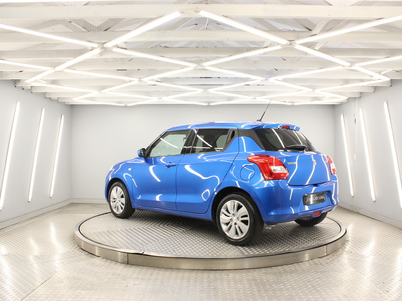 Suzuki Swift 1.0 Boosterjet SZ-T Hatchback 5dr Petrol Manual Euro 6 (111 ps) - U13920