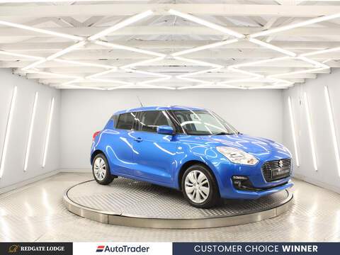 Suzuki Swift 1.6 T-GDi N Hatchback 5dr Petrol Manual Euro 6 (s/s) (204 ps)
