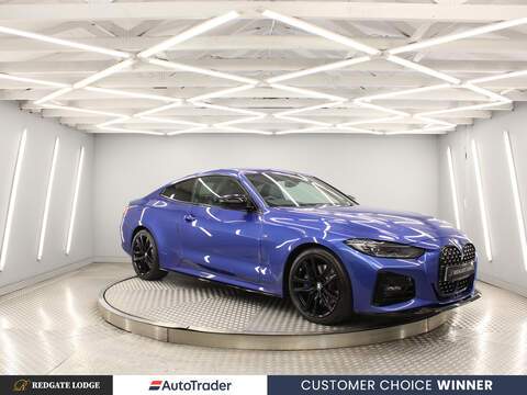 BMW 4 Series 2.0 M135i Hatchback 5dr Petrol Auto xDrive Euro 6 (s/s) (306 ps)