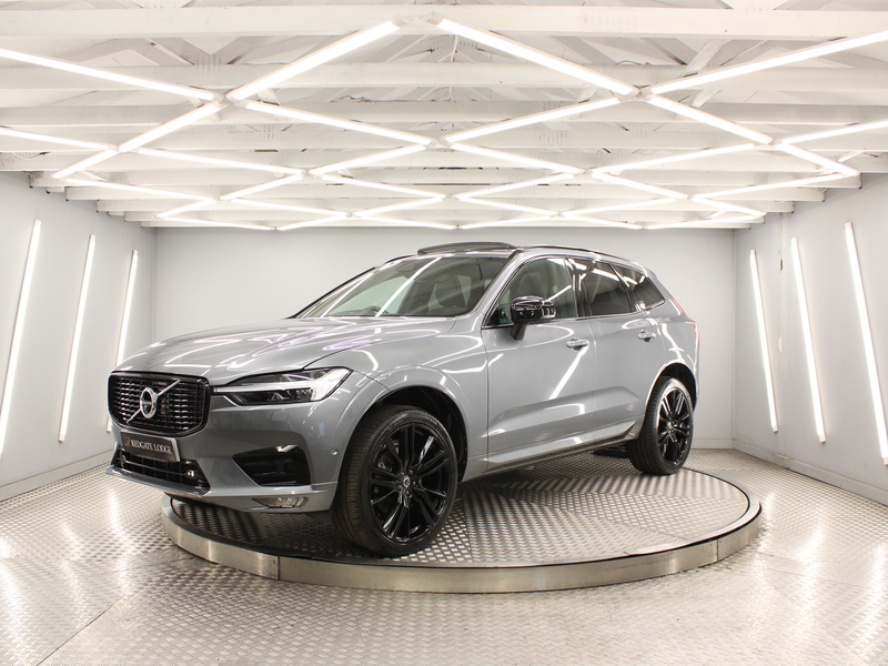 Volvo XC60 2.0 B5 MHEV R-Design Pro SUV 5dr Petrol Hybrid Auto Euro 6 (s/s) (250 ps) - U13922