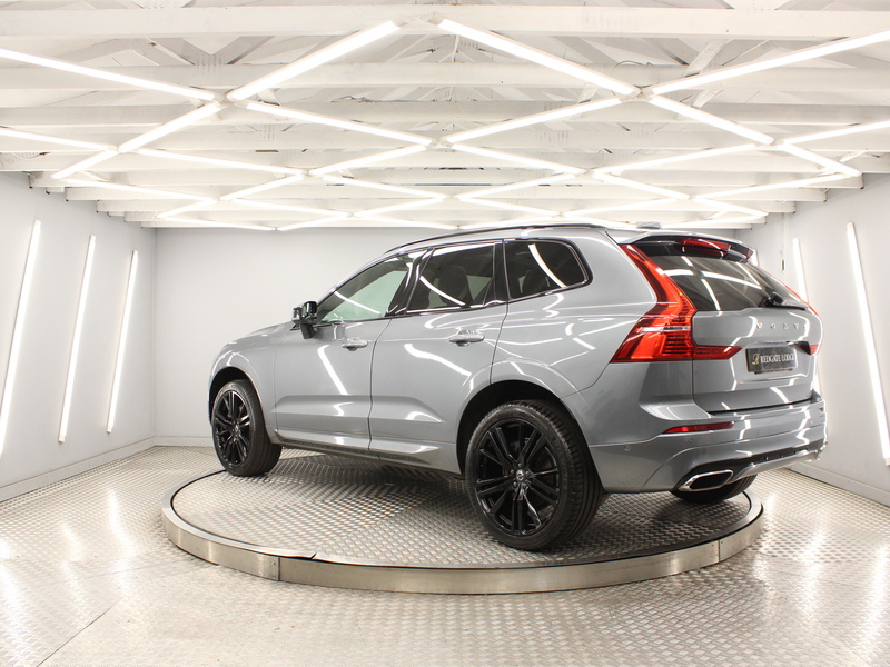 Volvo XC60 2.0 B5 MHEV R-Design Pro SUV 5dr Petrol Hybrid Auto Euro 6 (s/s) (250 ps) - U13922