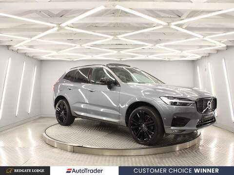 Volvo XC60 2.0 D4 R-Design Pro SUV 5dr Diesel Auto AWD Euro 6 (s/s) (190 ps)