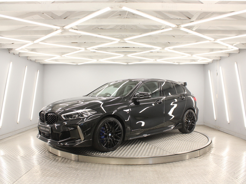 BMW 1 Series 2.0 M135i Hatchback 5dr Petrol Auto xDrive Euro 6 (s/s) (306 ps) - U13923