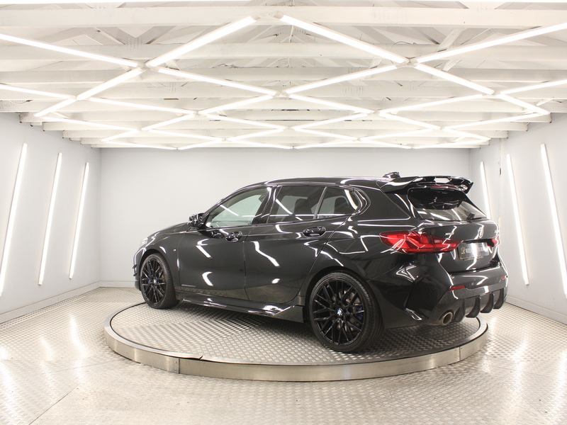 BMW 1 Series 2.0 M135i Hatchback 5dr Petrol Auto xDrive Euro 6 (s/s) (306 ps) - U13923