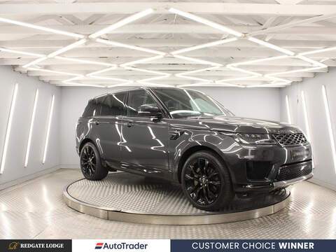 Land Rover Range Rover Sport 2.0 D200 MHEV Urban Edition SUV 5dr Diesel Auto 4WD Euro 6 (s/s) (204 ps)