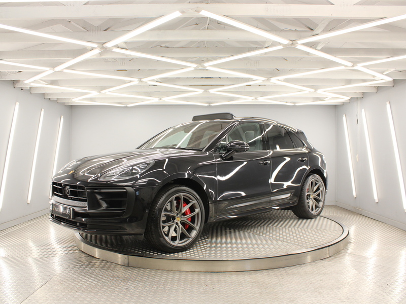 Porsche Macan 2.9T V6 GTS SUV 5dr Petrol PDK 4WD Euro 6 (s/s) (440 ps) - U13926