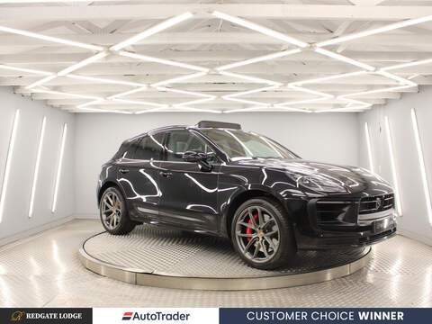 Porsche Macan 2.0 TSI GPF vRS Estate 5dr Petrol DSG Euro 6 (s/s) (245 ps)