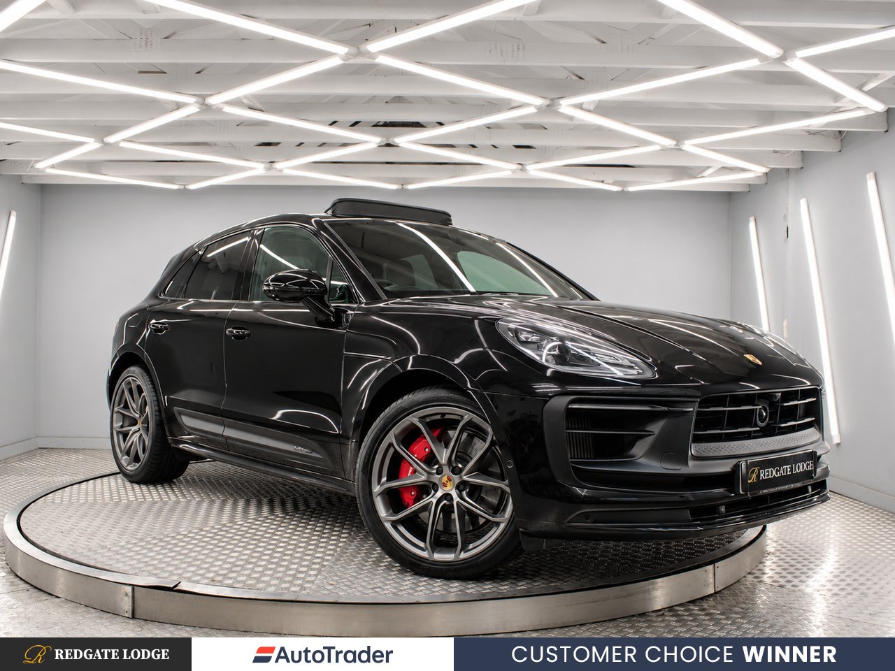 2021 Porsche Macan