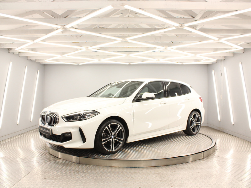 BMW 1 Series 1.5 118i M Sport (LCP) Hatchback 5dr Petrol Manual Euro 6 (s/s) (136 ps) - U13931