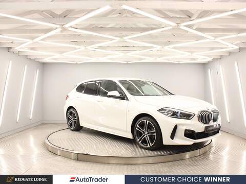 BMW 1 Series 1.5T EcoBoost ST-3 Hatchback 5dr Petrol Manual Euro 6 (s/s) (200 ps)