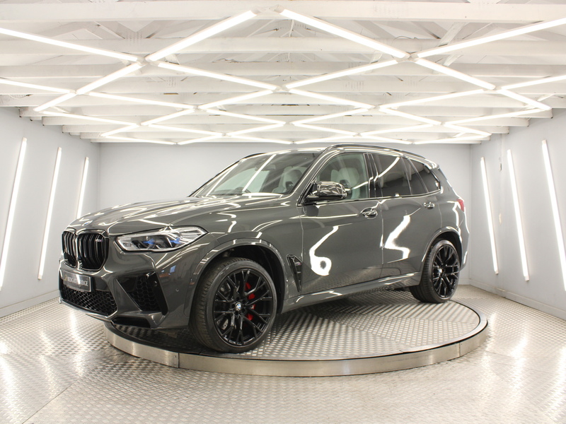 BMW X5 M 4.4i V8 Competition SUV 5dr Petrol Auto xDrive Euro 6 (s/s) (625 ps) - U13933