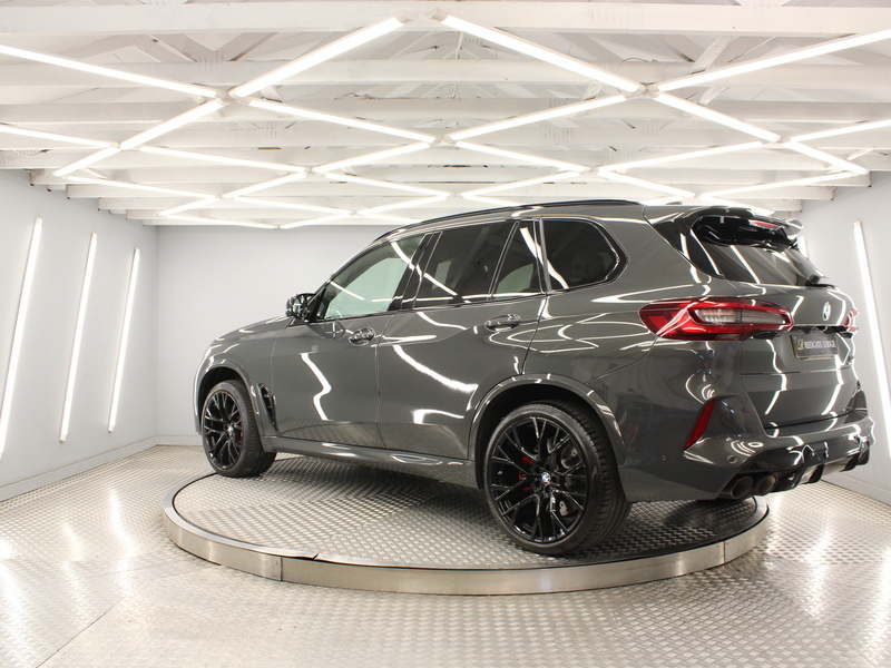 BMW X5 M 4.4i V8 Competition SUV 5dr Petrol Auto xDrive Euro 6 (s/s) (625 ps) - U13933