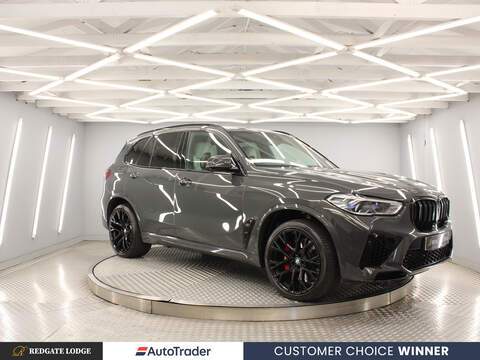 BMW X5 M 20d Sport SUV 2.0 Automatic Diesel