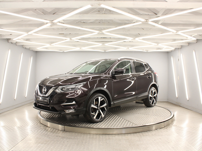 Nissan Qashqai 1.5 dCi Tekna SUV 5dr Diesel Manual Euro 6 (s/s) (115 ps) - U13934