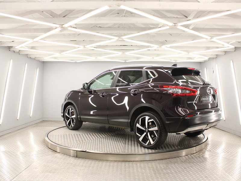 Nissan Qashqai 1.5 dCi Tekna SUV 5dr Diesel Manual Euro 6 (s/s) (115 ps) - U13934