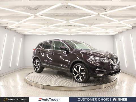 Nissan Qashqai SZ-T SUV 1.6 Manual Petrol
