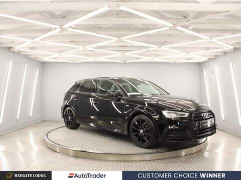 Audi A3 2.0 TFSI Cabriolet 2dr Petrol S Tronic quattro Eur 