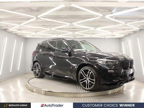 BMW X5 1.6 TDI XCELLENCE SUV 5dr Diesel DSG Euro 6 (s/s) (95 ps)