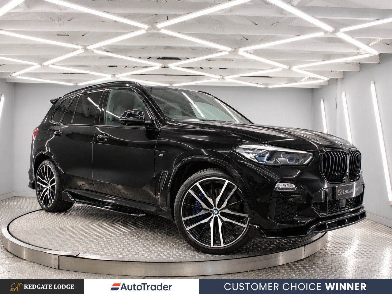 2019 BMW X5