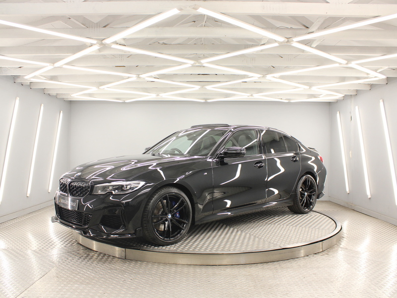 BMW 3 Series 3.0 M340i Saloon 4dr Petrol Auto xDrive Euro 6 (s/s) (374 ps) - U13939