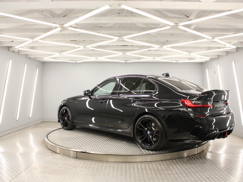 BMW 3 Series 3.0 M340i Saloon 4dr Petrol Auto xDrive Euro 6 (s/s) (374 ps) - U13939