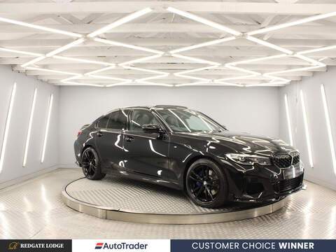 BMW 3 Series 2.0 M235i Saloon 4dr Petrol Auto xDrive Euro 6 (s/s) (306 ps)