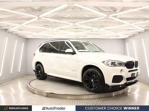 BMW X5 20d Sport SUV 2.0 Automatic Diesel