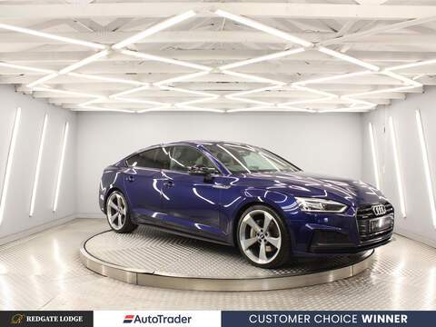 Audi A5 2.0 TFSI Cabriolet 2dr Petrol S Tronic quattro Eur 