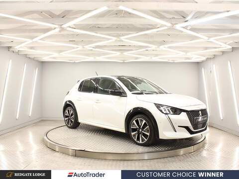 Peugeot 208 1.5T EcoBoost ST-3 Hatchback 5dr Petrol Manual Euro 6 (s/s) (200 ps)