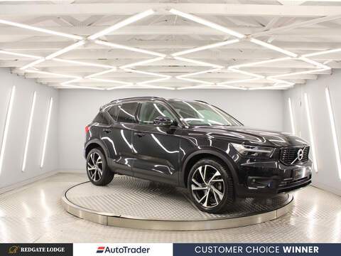 Volvo XC40 2.9T V6 GTS SUV 5dr Petrol PDK 4WD Euro 6 (s/s) (440 ps)