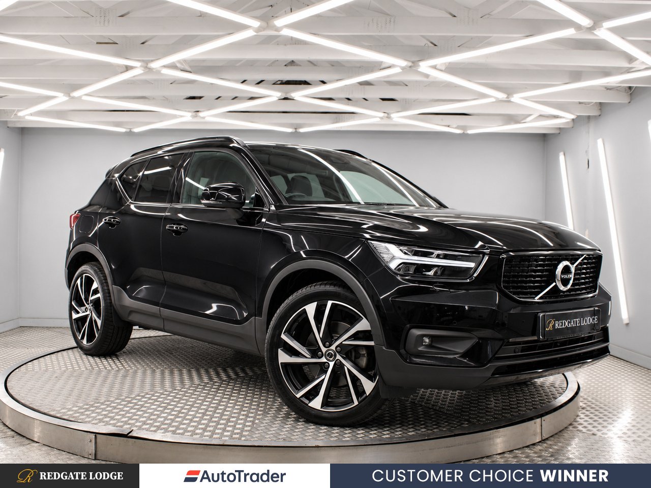 2019 Volvo XC40