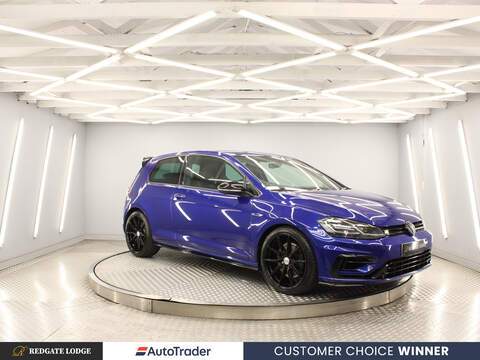 Volkswagen Golf 2.0 TDI BlueMotion Tech GTD Hatchback 5dr Diesel DSG Euro 6 (s/s) (184 ps)