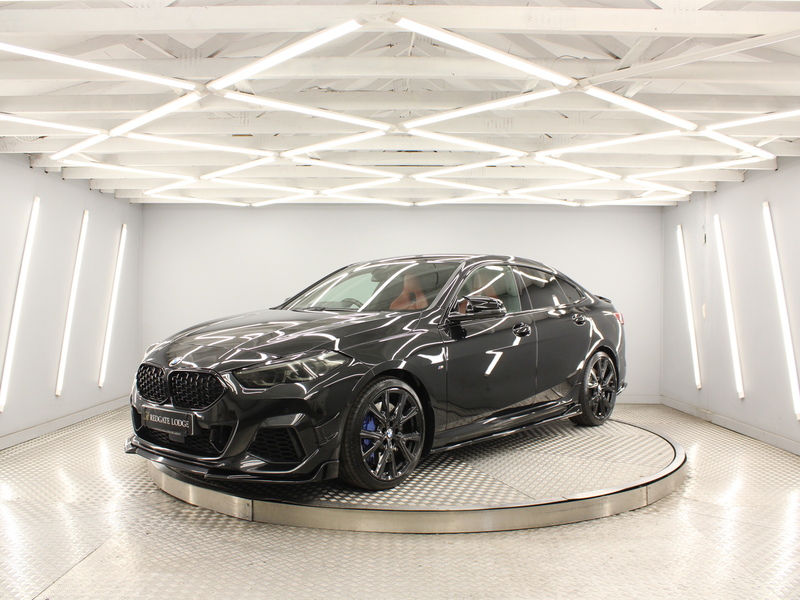 BMW 2 Series Gran Coupe 2.0 M235i Saloon 4dr Petrol Auto xDrive Euro 6 (s/s) (306 ps) - U13947