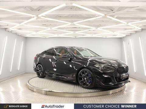 BMW 2 Series Gran Coupe 2.0 M235i Saloon 4dr Petrol Auto xDrive Euro 6 (s/s) (306 ps)