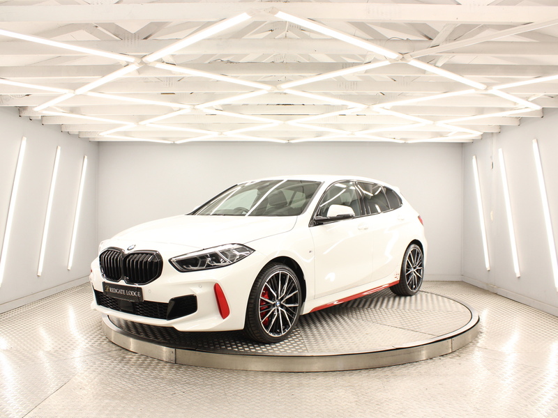 BMW 1 Series 2.0 128ti (LCP) Hatchback 5dr Petrol Auto Euro 6 (s/s) (265 ps) - U13948