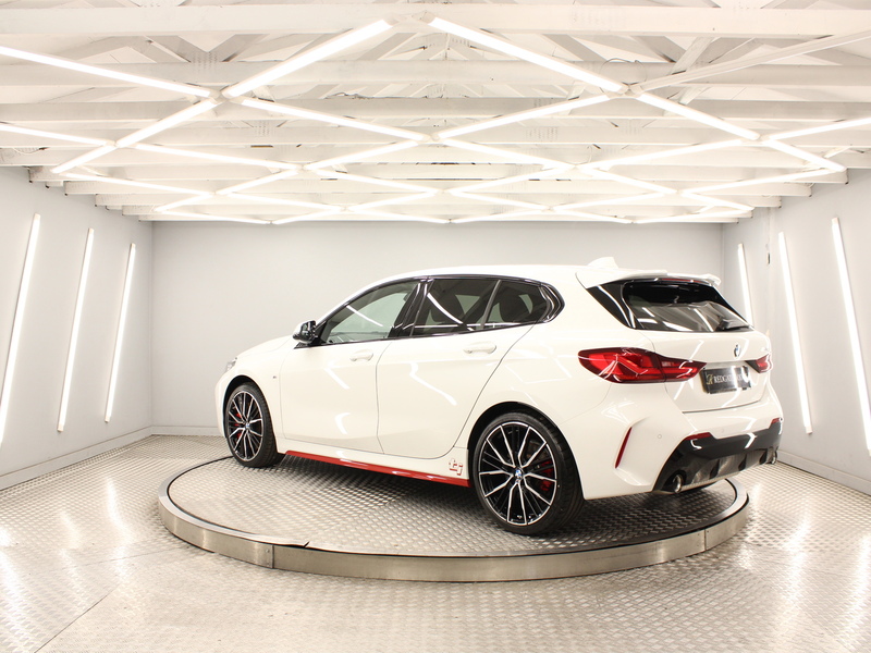 BMW 1 Series 2.0 128ti (LCP) Hatchback 5dr Petrol Auto Euro 6 (s/s) (265 ps) - U13948