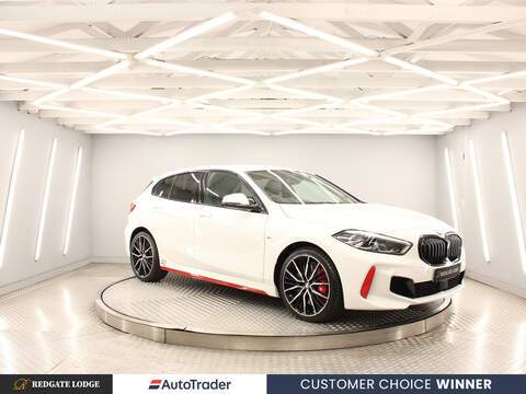 BMW 1 Series 2.0 M135i Hatchback 5dr Petrol Auto xDrive Euro 6 (s/s) (306 ps)