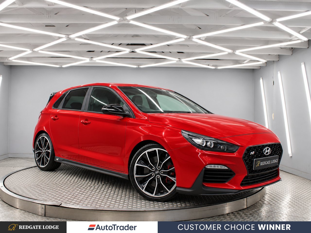 2019 Hyundai i30