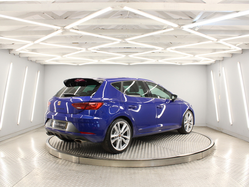 SEAT Leon TSI Cupra 290 Hatchback 2.0 Automatic Petrol - U13955