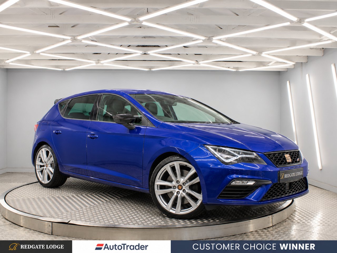 2019 SEAT Leon